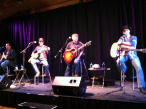 Guy Smith - from the San Francisco Songwriters Cult