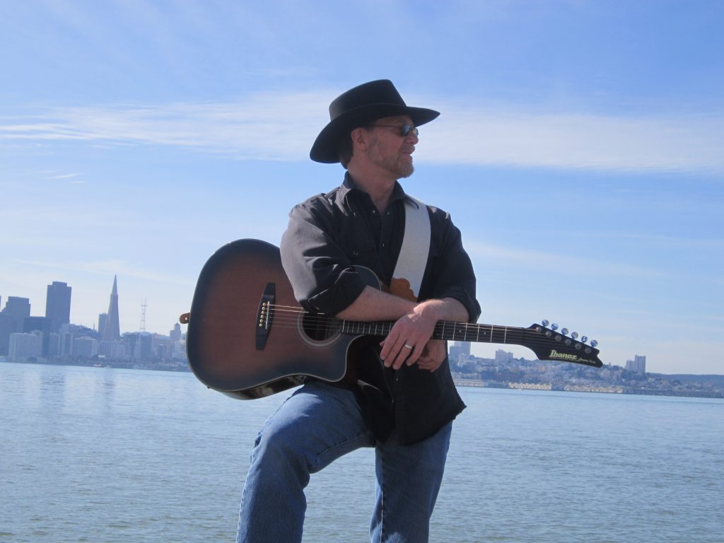 Guy Smith - Songwriter, Cosmic Cowboy