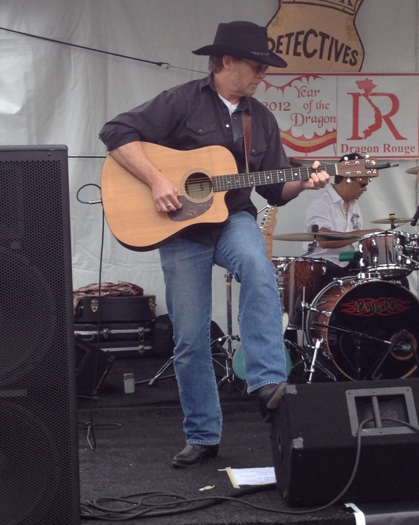 Guy Smith - Songwriter, Cosmic Cowboy