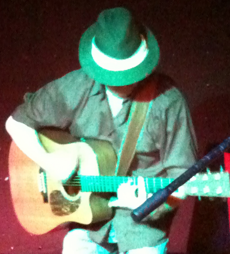 Guy Smith - head-down music for the high minded lowly