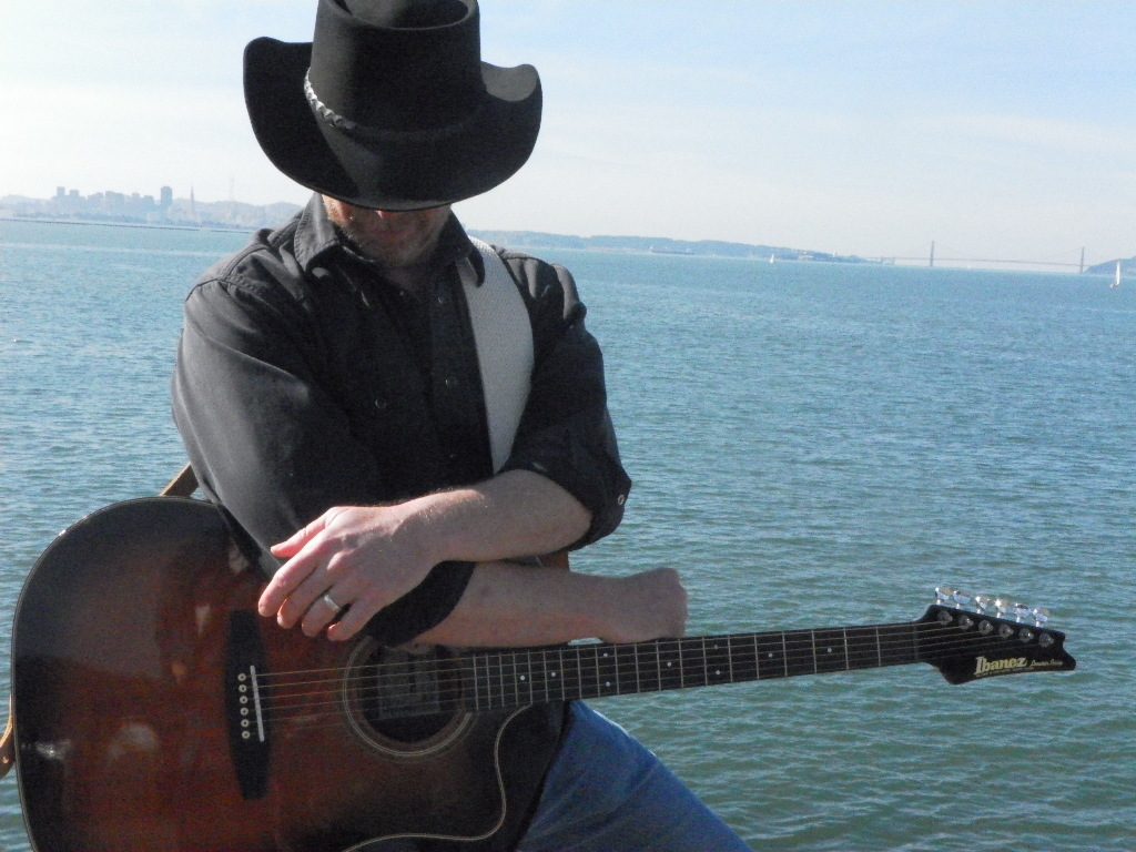 Guy Smith - Songwriter, Cosmic Cowboy