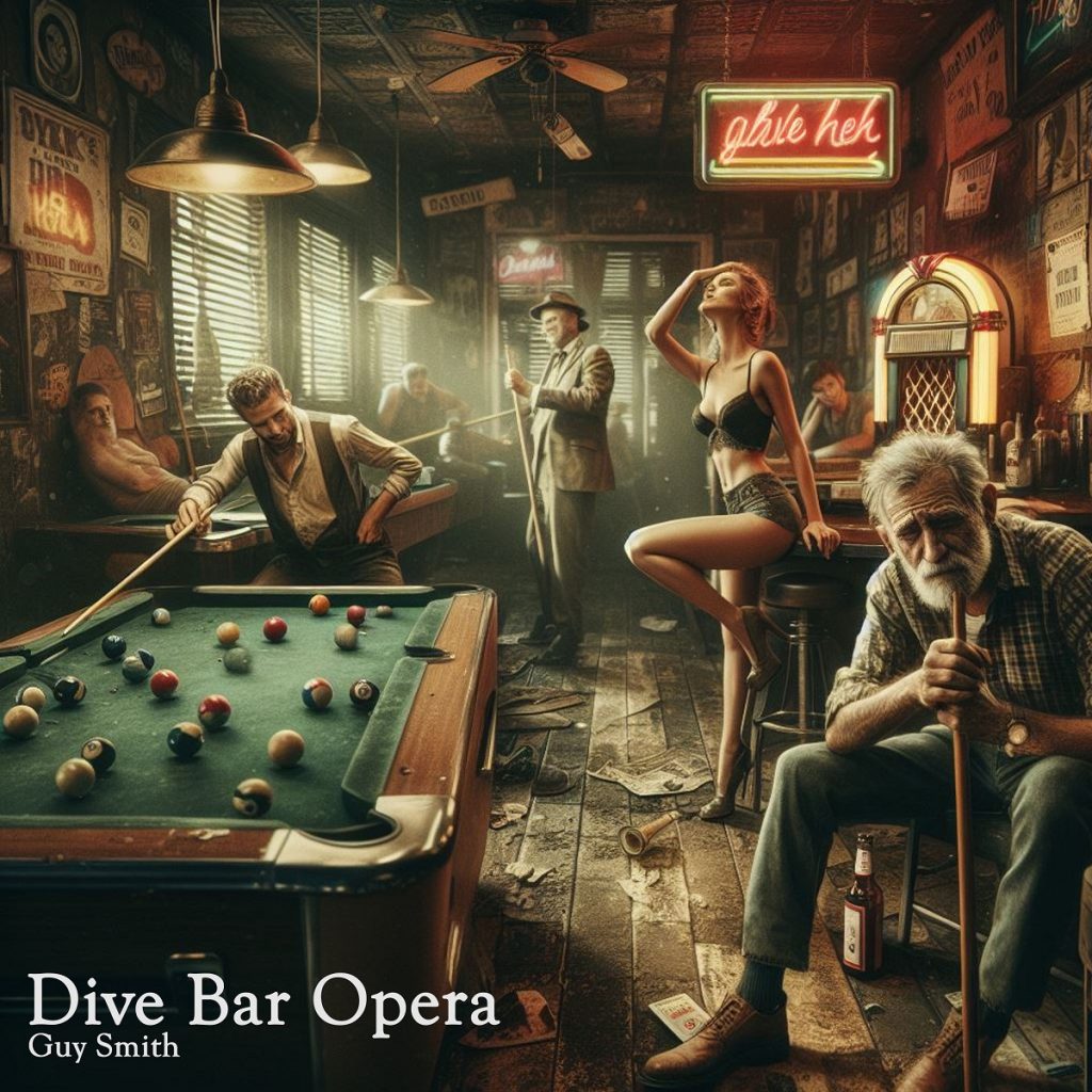Dive Bar Opera - Guy Smith
