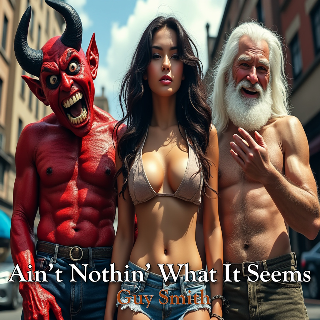 Ain't Nothing What It Seems - Guy Smith