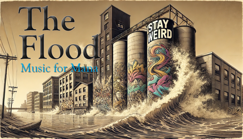 The Flood - Music for Mana