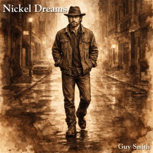 Nickel Dreams - Cover Art - GGuy Smith